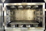 アルミナの基礎真空のアルミ合金のためのろう付けの炉のステンレス鋼の部屋