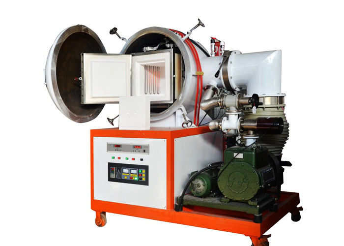 操作解説書の高温真空の炉の熱処理の炉1 - 324L容量