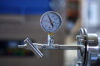 1200の℃/1400 ℃/1600 ℃の実験室の環状炉の高性能- 0.1MPa圧力